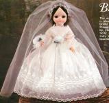 Effanbee - Miss Chips - Bridal Suite - Bride - Caucasian